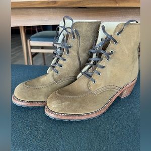 Red Wing Clara Heeled Boot